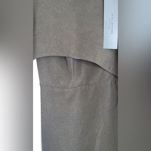 Halston Heritage one shoulder dress - Picture 7 of 11